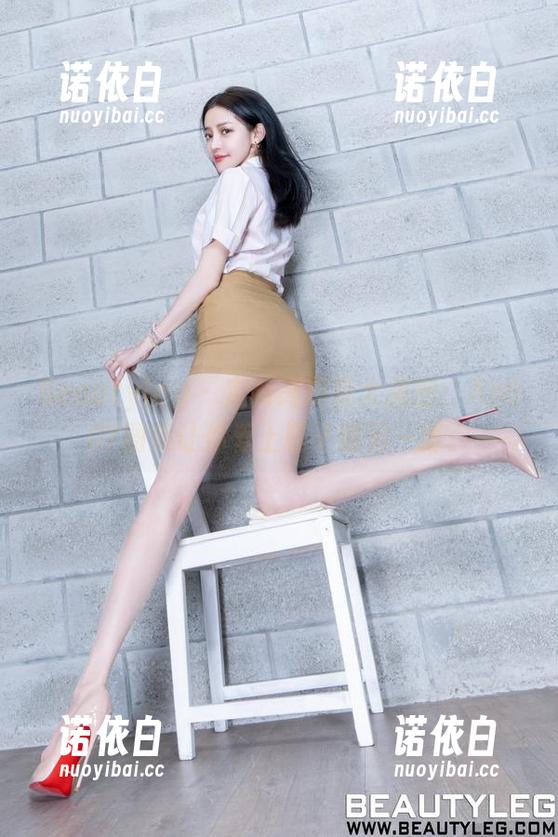 Beautyleg-An007 Beautyleg - 定制高跟鞋大揭密:An007图集让你爱上鞋子的另一面。