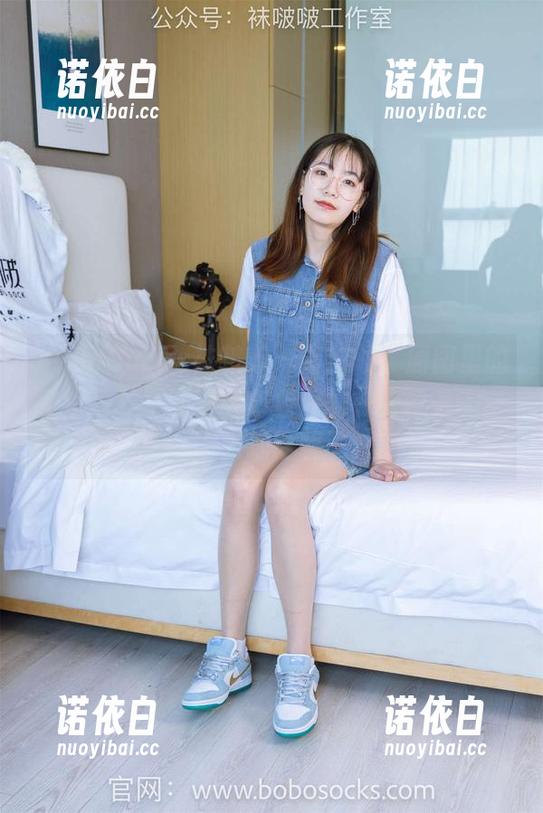 BoBoSocks袜啵啵-稚予 BoBoSocks袜啵啵 - 有时候,原图里的脏篮球鞋更会让人印象深刻——稚予一言不发地诠释了