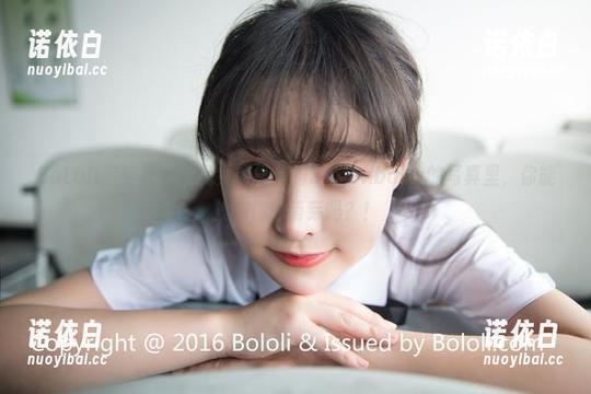 BoLoli菠萝社-柳侑绮Sevenbaby BoLoli菠萝社 - 在兔女郎柳侑绮Sevenbaby的写真里,你能找到你的萌芽吗?!