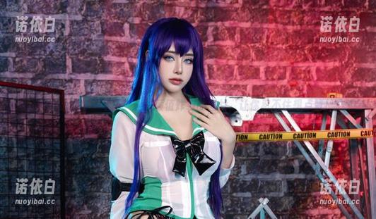 Byoru Byoru制服专场:选一颜值炸裂的图片,让你忍不住想点赞!