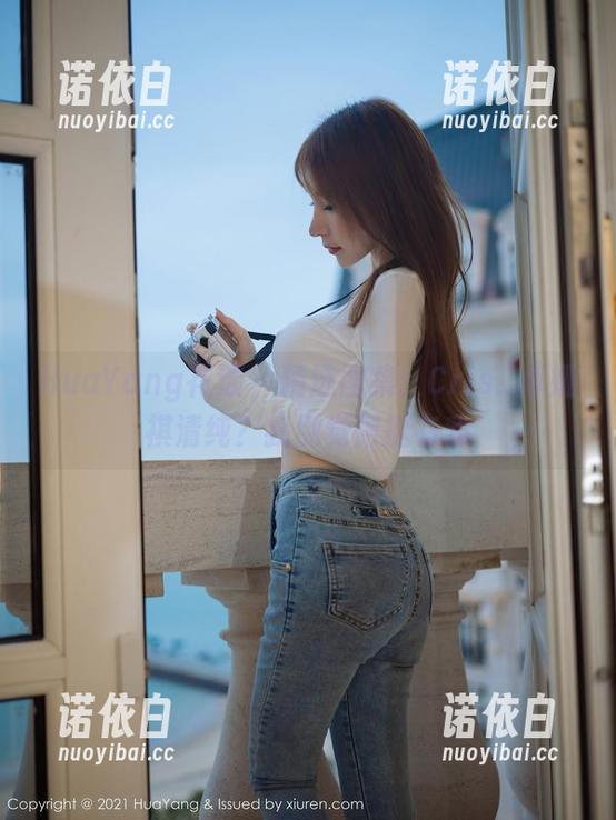 HuaYang花漾-Cris_卓娅祺 HuaYang花漾 - 精选图集:Cris_卓娅祺清纯?我倒觉得挺有戏
