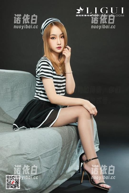 Ligui丽柜 - 哦，兔子和她的闺蜜，你们的写真图包，这种少女气息也忒香。