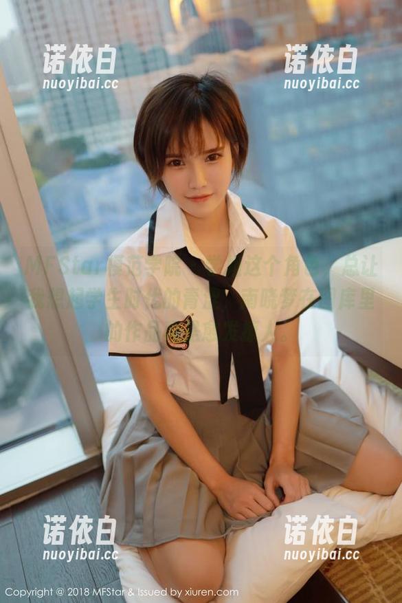 MFStar模范学院-南晓梦 MFStar模范学院 - 学姐这个角色,总让我想起学生时代的青涩,南晓梦在图库里的作品真是愈发撩人。