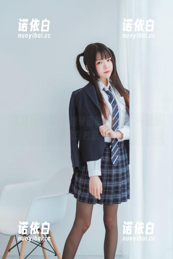 MTYH喵糖映画 灰裙JK制服=喵糖映画的小确幸,一起分享这段时光吧!