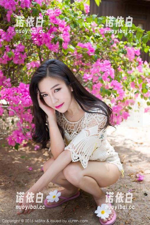 MiStar魅妍社-FoxYini孟狐狸 MiStar魅妍社 - 长腿?不!这是FoxYini孟狐狸的腿,让我重新审视人类骨骼构造…