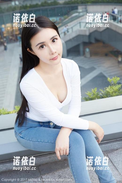 MiiTao蜜桃社-桃乃香Tina MiiTao蜜桃社 - 贴身的运动感,桃乃香Tina的体操服合集却有种无圣光的朦胧气息。