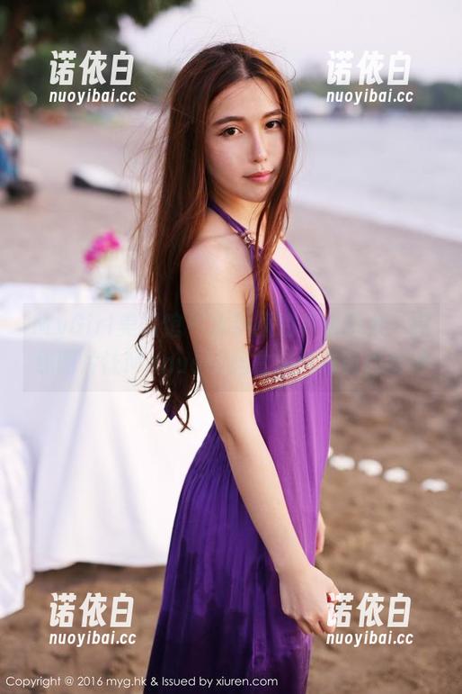 MyGirl美媛馆-Manuela玛鲁娜 MyGirl美媛馆 - 水手服的真实魅力:在线图片让Manuela玛鲁娜化身时尚女神