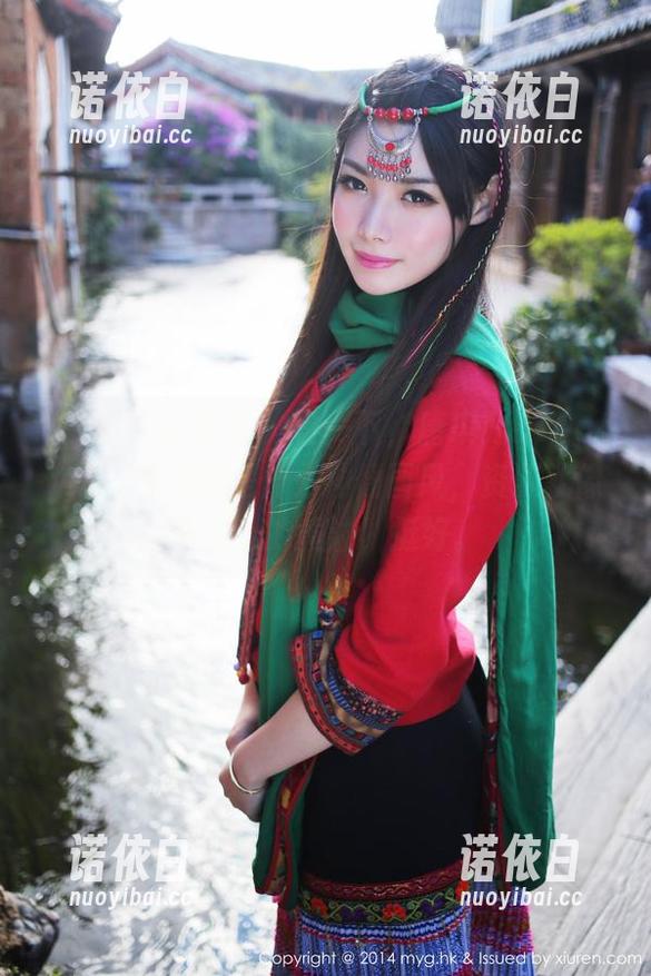 MyGirl美媛馆-唐琪儿Beauty MyGirl美媛馆 - 等一下,唐琪儿Beauty这短裤原图是什么神仙画风,资源就像面包上的黄油,挺好。