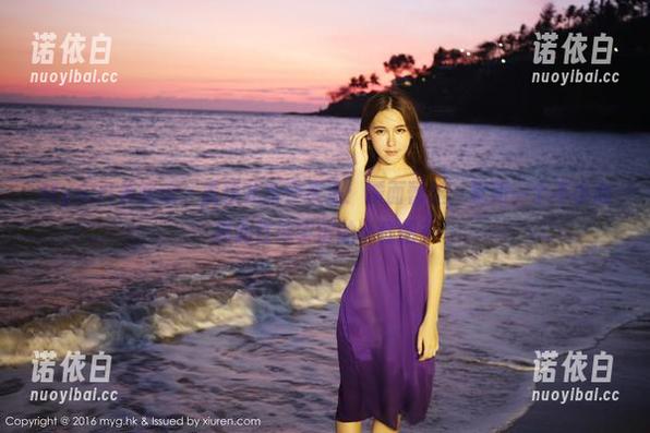 MyGirl美媛馆 - 唐琪儿新作速递：蒙面蕾丝，犹如一个不小心掉到性感宇宙的小红帽？