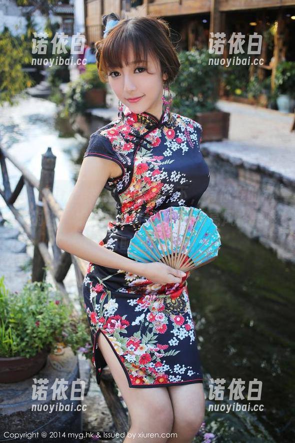 MyGirl美媛馆 - 试想一下，有你在的私人时刻，妮儿Bluelabel的油亮风格是唯一的配合，完美！