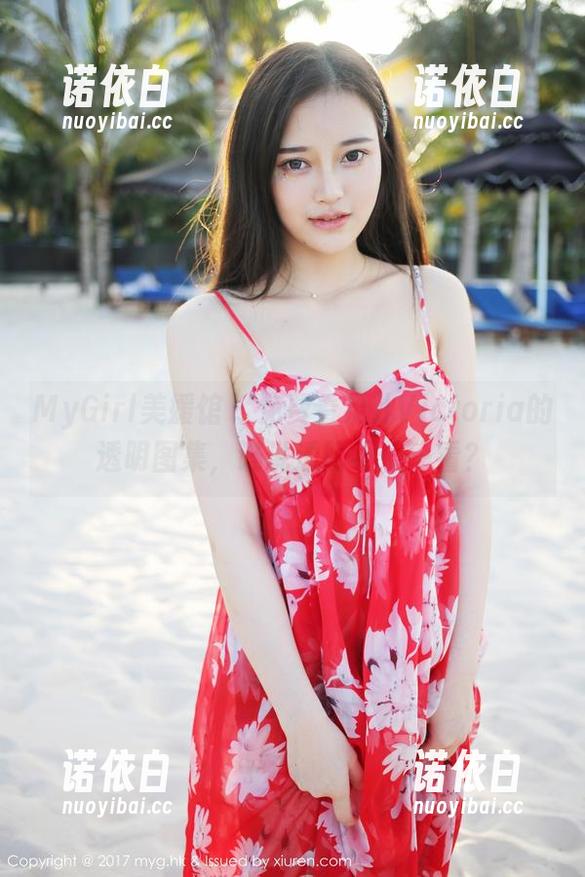 MyGirl美媛馆 - 免费看果儿Victoria的透明图集，谁说透明不值一看？