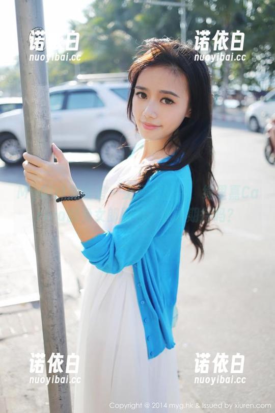 MyGirl美媛馆 - 无圣光加持，绮里嘉Carina的兔女郎图包，你敢期待吗？