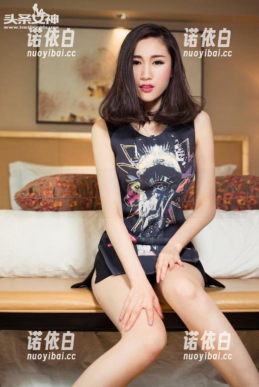 TouTiao头条女神-周熙妍 TouTiao头条女神 - 以周熙妍的白衬衫为引,更新的作品集如影随形!
