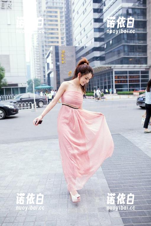 TuiGirl推女郎-夏倪可 TuiGirl推女郎 - 图册回顾:夏倪可的皮衣搭配,花样多得我晕!