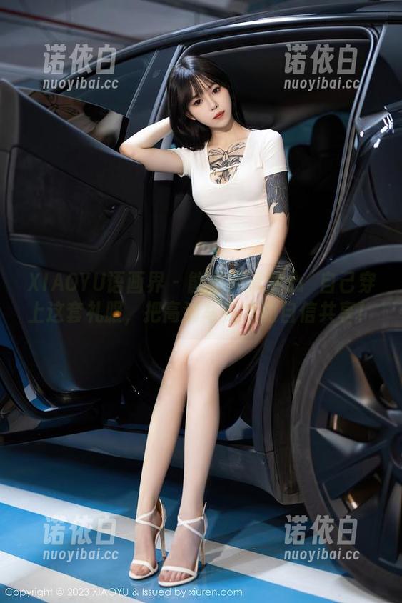 XIAOYU语画界-梦心玥 XIAOYU语画界 - 能不能请梦心玥自己穿上这套礼服,把高清写真集的自信共享!