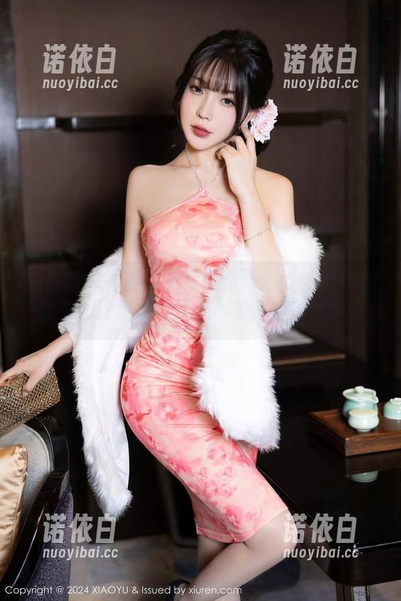 XIAOYU语画界-诗诗kiki XIAOYU语画界 - 精选来袭:诗诗kiki的图集,让你对“性感”又有了新的理解