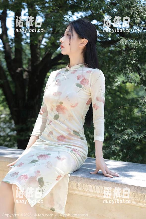 Xiuren秀人网-伊一Moon Xiuren秀人网 - 女仆装扮的伊一Moon,原图全集来啦,打工也要带点可爱!