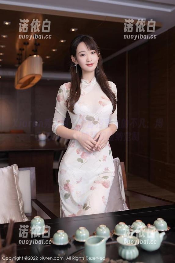 Xiuren秀人网-周于希sandy Xiuren秀人网 - 宁静浴室里的不凡:周于希sandy的西双版纳定制