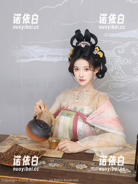Xiuren秀人网-夏诗雯Sally Xiuren秀人网 - 夏诗雯Sally的浴室套图分享,怎么看都透着个啥