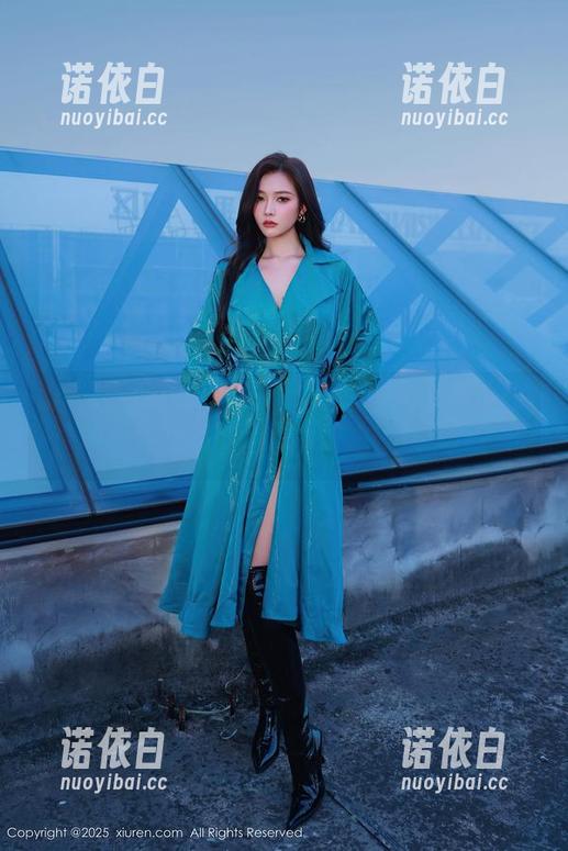 Xiuren秀人网 - 来自沐娜娜的水手服合集，这海风吹来的不只是裙摆