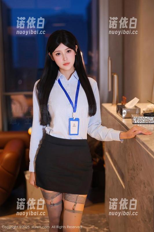 Xiuren秀人网 - 拍一张就能吸引你的注意，王馨瑶yanni的图库和美臀成了明星