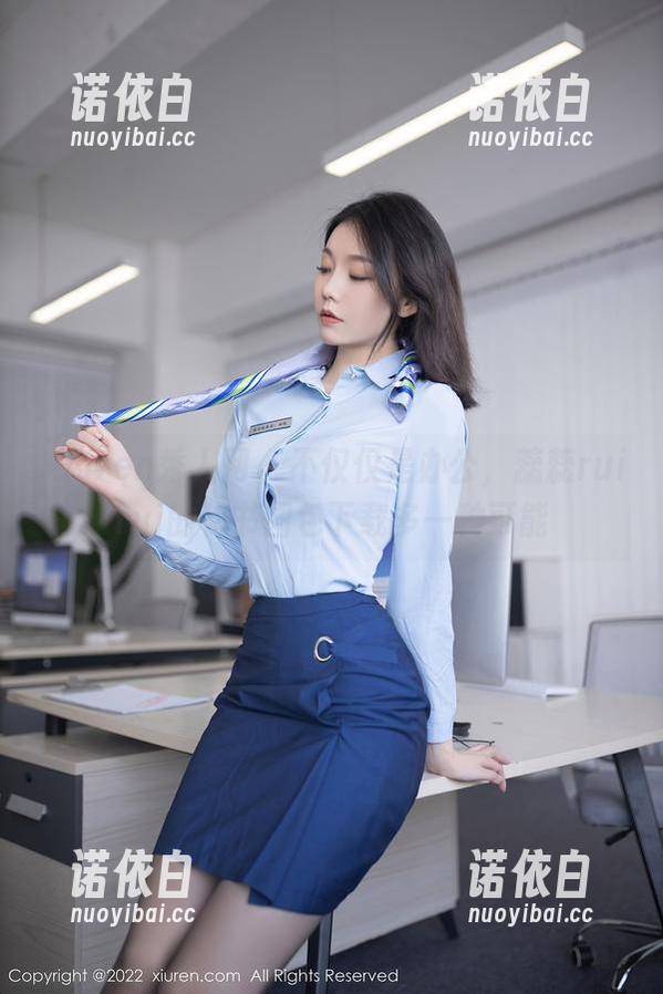 Xiuren秀人网 - 不仅仅是办公，蕊蕊ruirui的秘书图包下载多一种可能