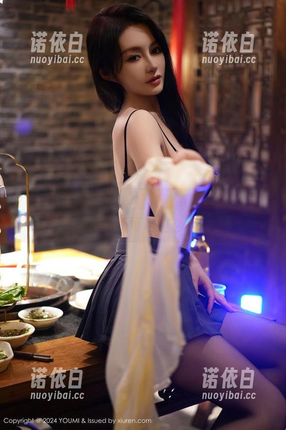 YouMi尤蜜荟-周妍希 YouMi尤蜜荟 - 周妍希的高清制服图集,谁说工作服不可以这么吸引人?