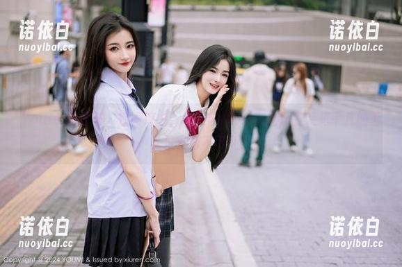 YouMi尤蜜荟-柴婉艺Averie YouMi尤蜜荟 - 在图库中,柴婉艺Averie用职业装把平凡的工作日变得不平凡!