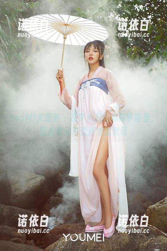 YouMi尤蜜荟 - 在梦心月的棉袜宇宙里，图库和分享变得如此软萌