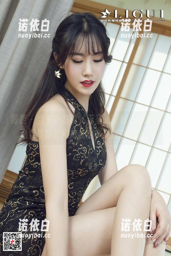 丽柜-安娜 丽柜 - 当主办方说‘无圣光’时,安娜的温柔写真直接把我的审美摁倒在地!
