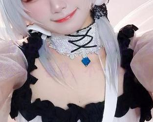 伊喵君_Nya的皮衣，搭配各类美图，就是在说：看我，不一样的我！