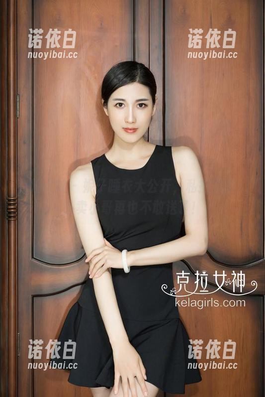 克拉女神 - 妮子睡衣大公开，私拍原图，外卖小哥再也不敢送了！