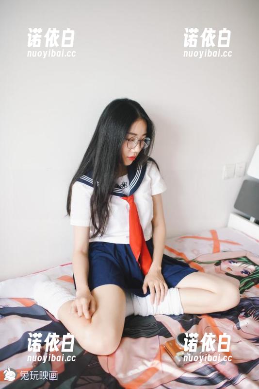 醒醒吧，兔玩映画的福利到了！小清新JK少女图片备齐！