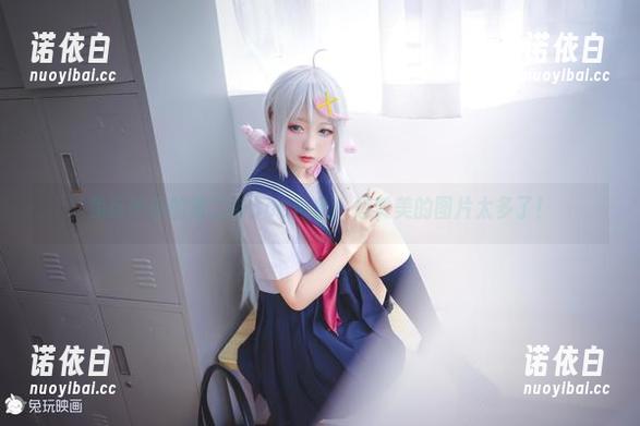 兔玩映画 兔玩映画的第二波Cos合集,想赞美的图片太多了!