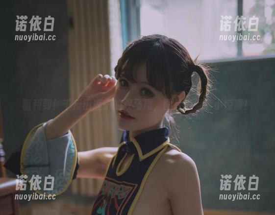 福利到！千反田鹿子的双马尾，图片中藏着小惊喜！
