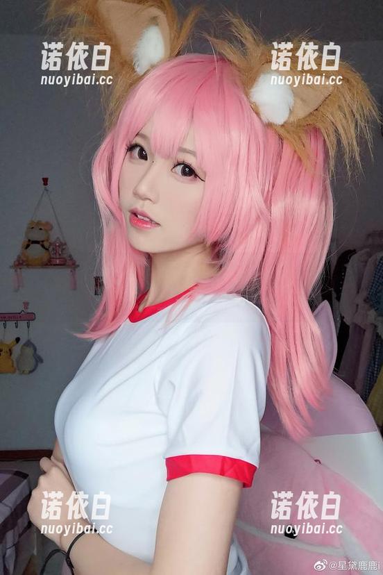 千反田鹿子 千反田鹿子与她的白衬衫:私房作品里的小心机