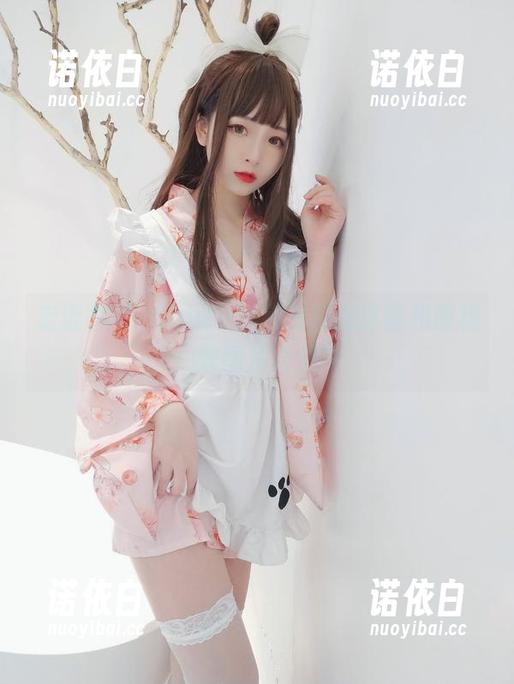 走近古川kagura，亲密接触这些和服精致图片合集