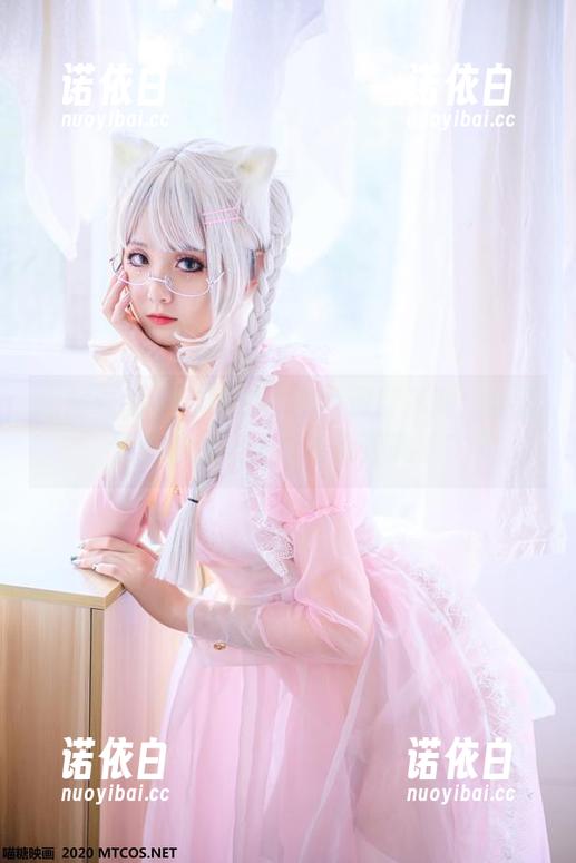 喵糖映画-蠢沫沫 喵糖映画 - “纯白”图集深度评测:蠢沫沫,你这是把白色用到死了?