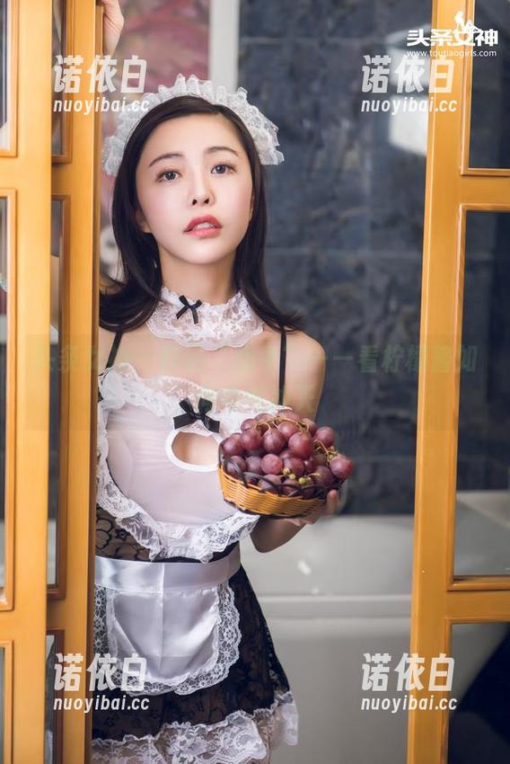 头条女神 - 作品“奶牛”——看柠檬酱如何牛气冲天