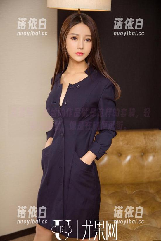 尤果网-美替 尤果网 - 美替的作品就是这样的套装,轻松又随意,像是在随便逛街。