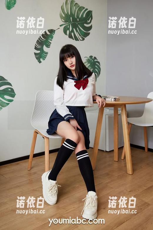 尤蜜荟-梦心月 尤蜜荟 - 写真的魔力,梦心月的妹妹竟然如此撩人