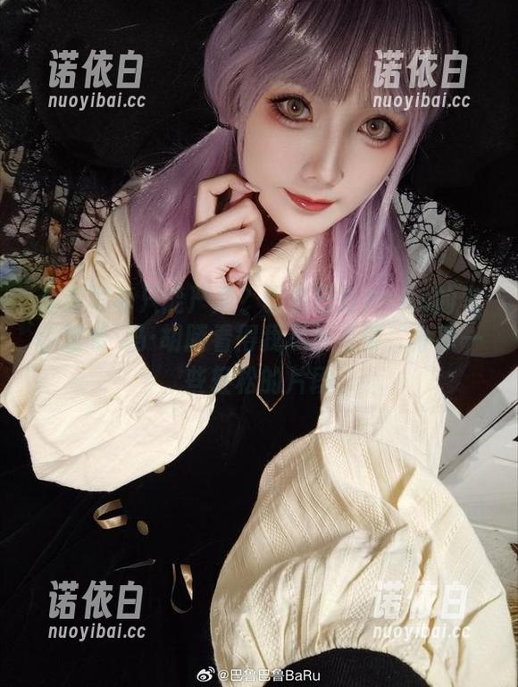 谁说写真只能严肃？巴鲁巴鲁BaRu的乌尔里希·冯·胡滕看得我忍俊不禁，分享一些轻松的片段