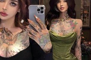 微密圈 - 希希Gina的纯白高清图集：是云朵还是人？完全分不清啦