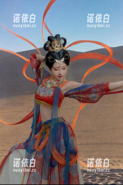 年年Nnian 年年Nnian黑神话四妹写真——收图不需要门票哦