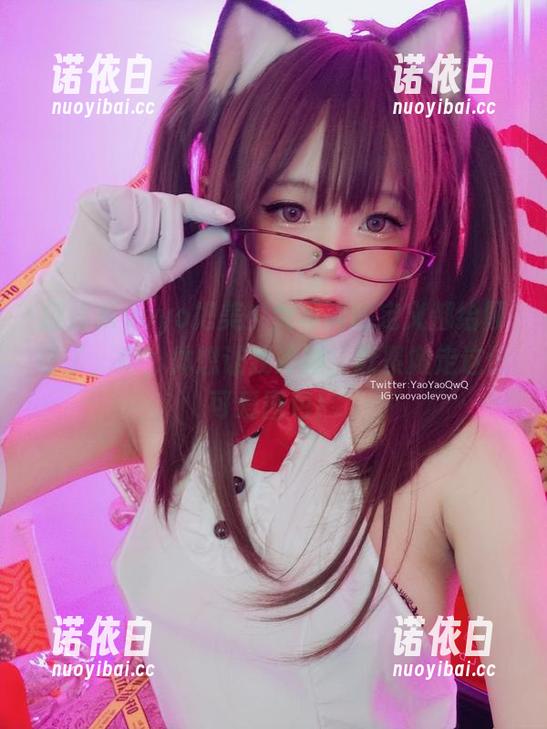 摇摇乐yoyo 摇摇乐yoyo把美少女写真的定义都给颠覆了,得,休想让我冷静,赶紧搬走这份可爱图包!