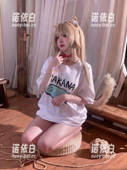 是你的阿薰呀 当是你的阿薰呀化身黑兽:真的是cos,还是偷偷跑去找了个影子?