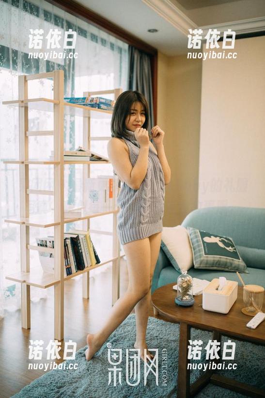 果团网 - 最新更新来啦！甜Abby的礼服写真，貌似每一个角度都有些故事呢。