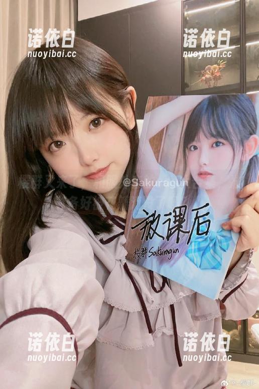 樱群 樱群又来了,和服外套的cos大合集,准备好被花瓣淹没了吗?