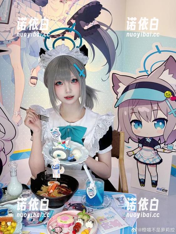 橙喵旗袍合集：小心，观看可能会导致“眼福”过剩哦！