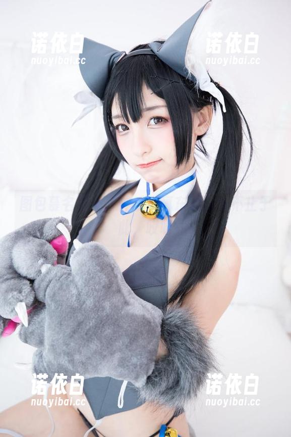 图包慕名而来，神乐坂真东的猫女不止于此，哎呀